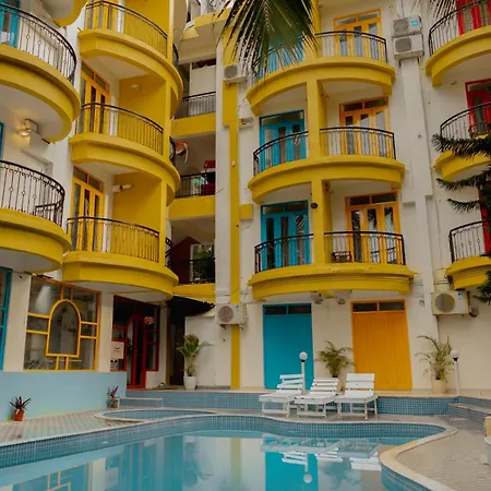 Jolly Panda Resort Goa